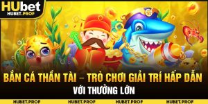 bắn cá thần tài