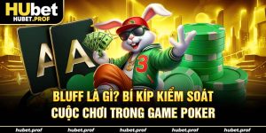 Bluff là gì