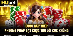 cược gấp thếp