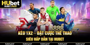 kèo 1x2