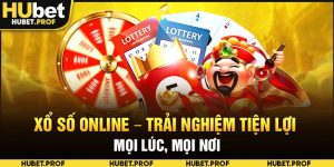 xổ số online